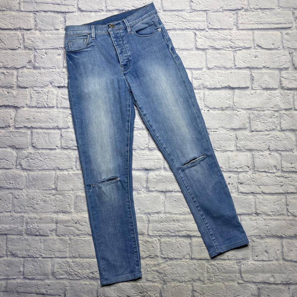 BDG Denim Twig High Rise, Distressed Jeans